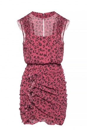‘hali’ patterned dress, zdjęcie 1 ‘hali’ patterned dress od AllSaints
